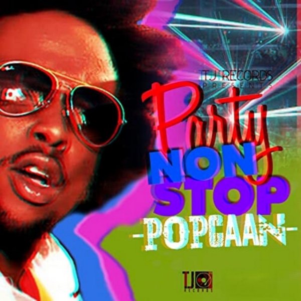 Album Popcaan - Party Non Stop