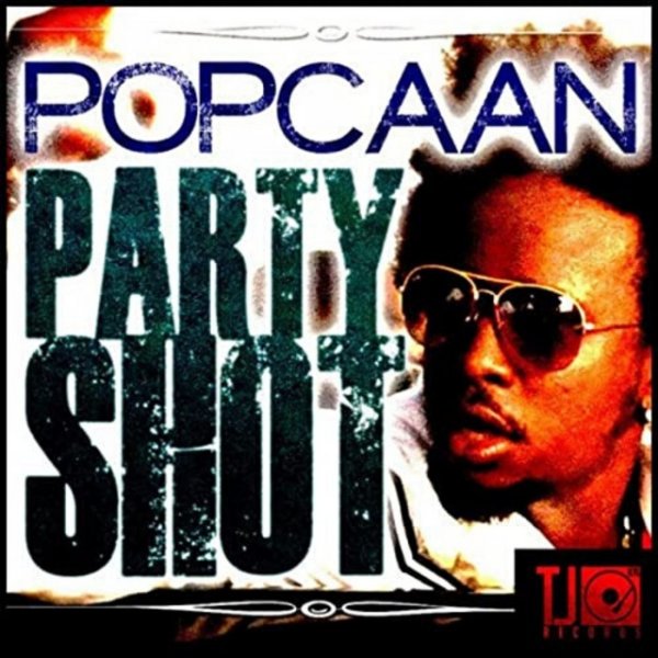 Album Popcaan - Party Shot