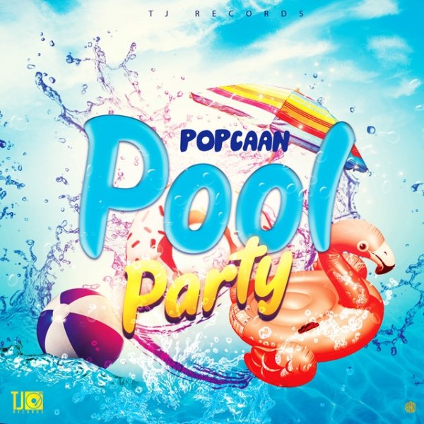 Album Popcaan - Pool Party