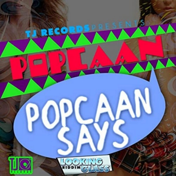 Album Popcaan - Popcaan Says