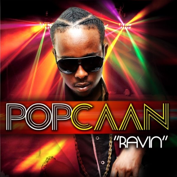 Album Popcaan - Ravin