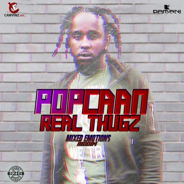 Album Popcaan - Real Thugz