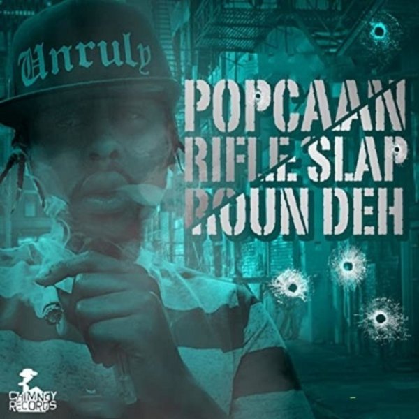 Album Popcaan - Rifle Slap Roun Deh