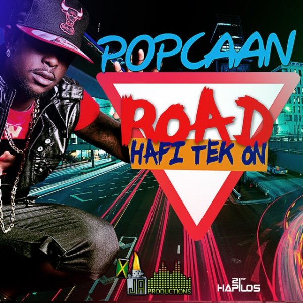Album Popcaan - Road Hafi Tek On
