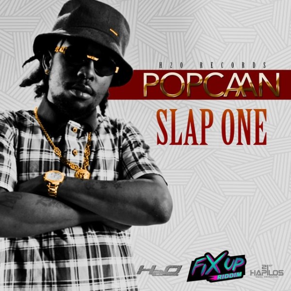 Album Popcaan - Slap One