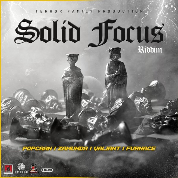 Solid Focus Riddim - album