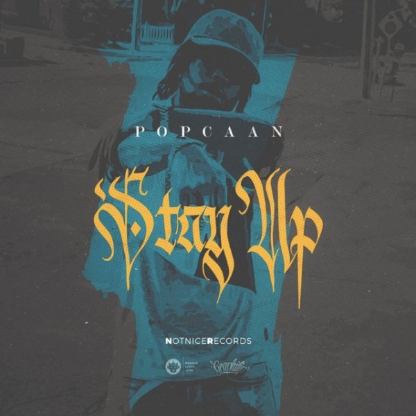 Album Popcaan - Stay Up