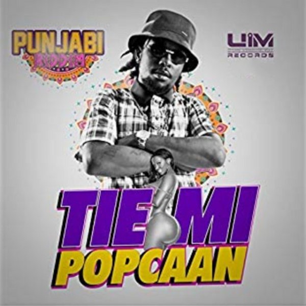Album Popcaan - Tie Mi