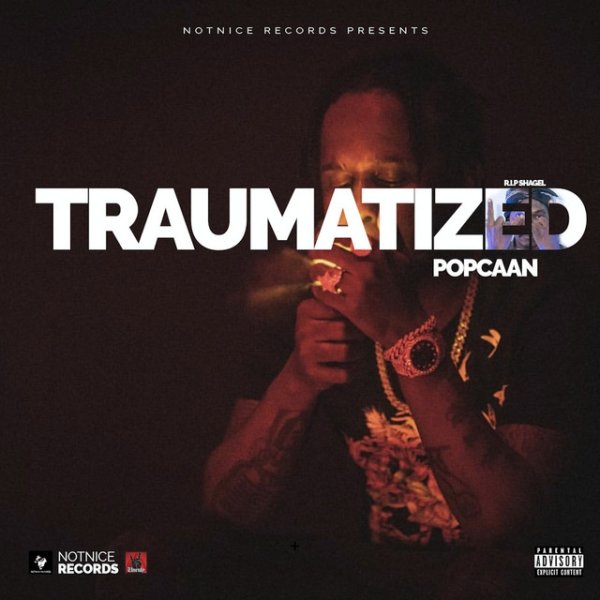 Album Popcaan - Traumatized