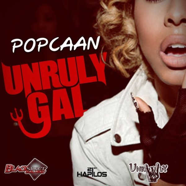 Album Popcaan - Unruly Gal