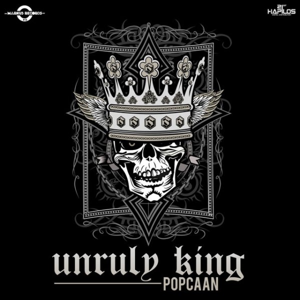Album Popcaan - Unruly King