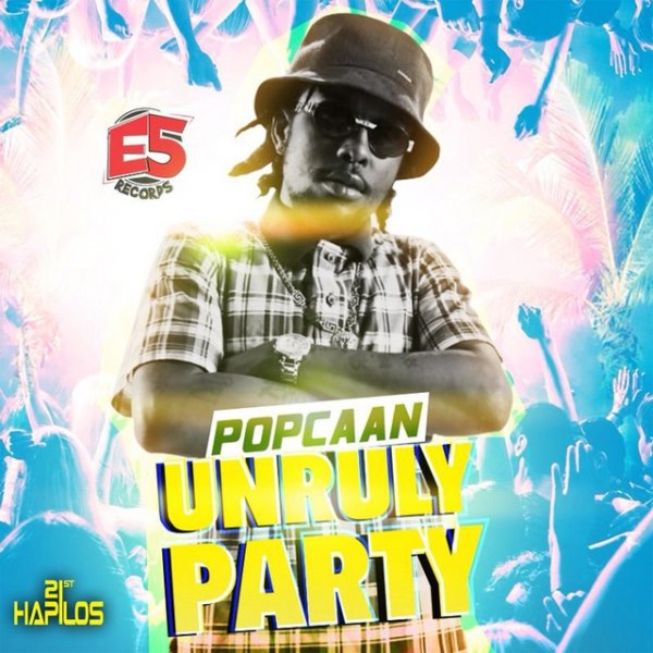 Popcaan Unruly Party, 2014