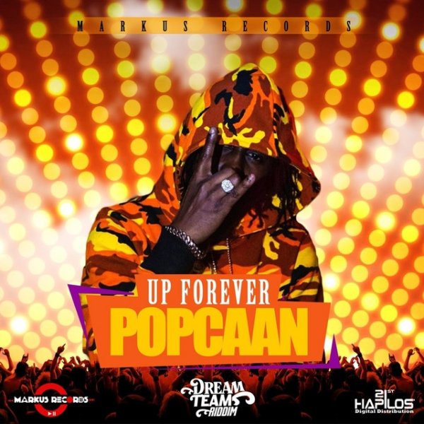 Album Popcaan - Up Forever