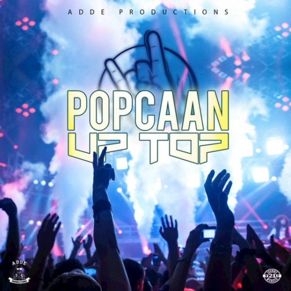 Album Popcaan - Up Top