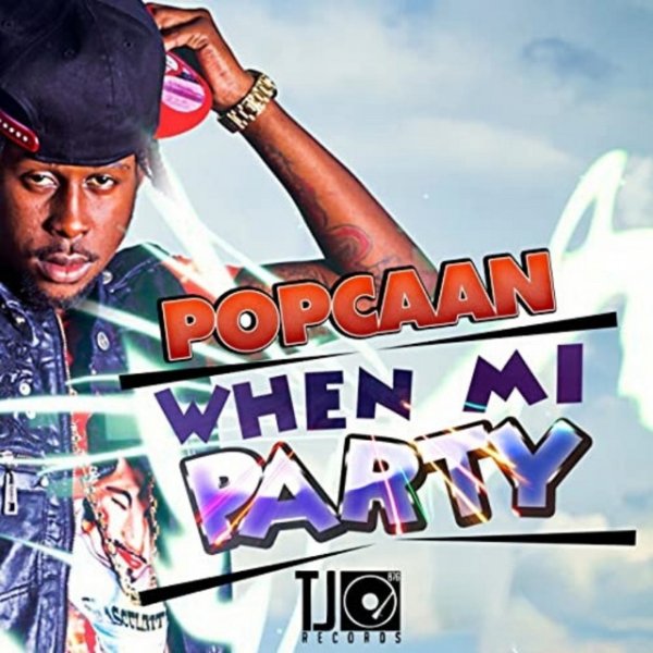 Album Popcaan - When Mi Party