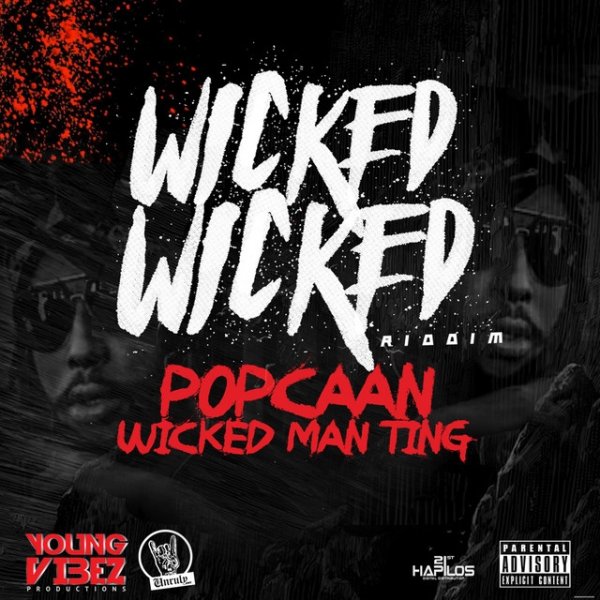 Album Popcaan - Wicked Man Ting