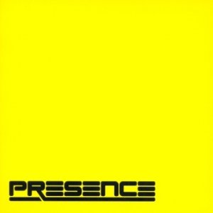 Album Presence - Divine