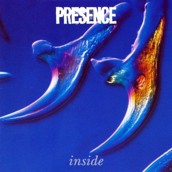 Album Presence - Inside