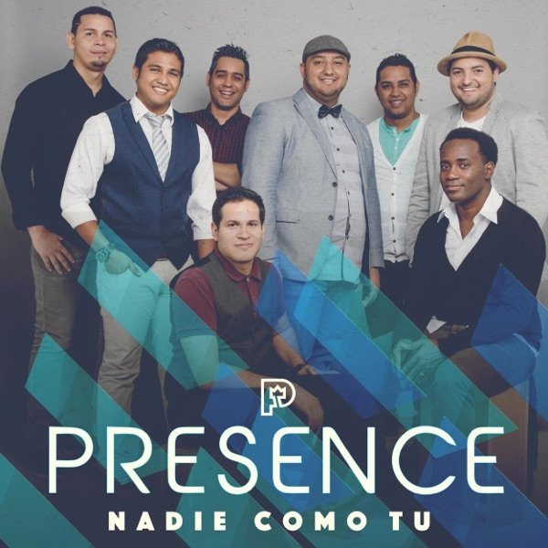 Album Presence - Nadie Como Tu
