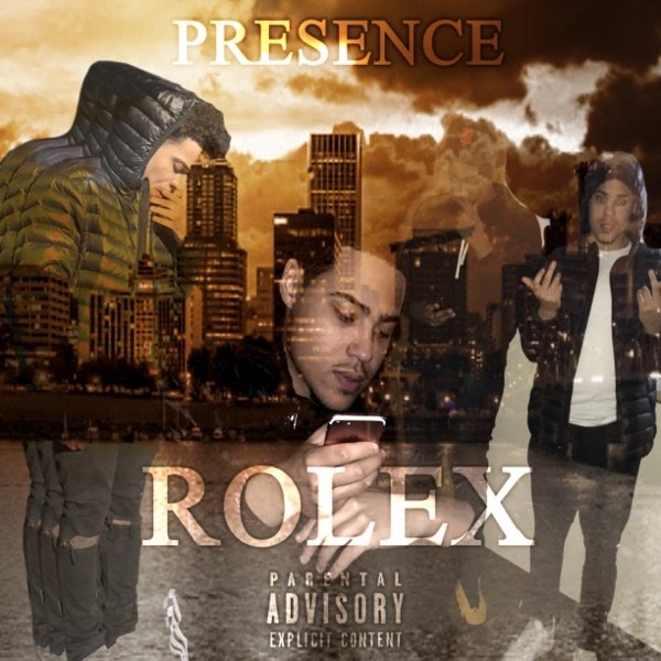 Album Presence - Rolex