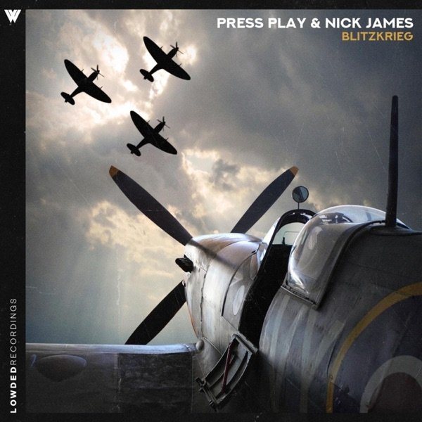 Album Press Play - Blitzkrieg