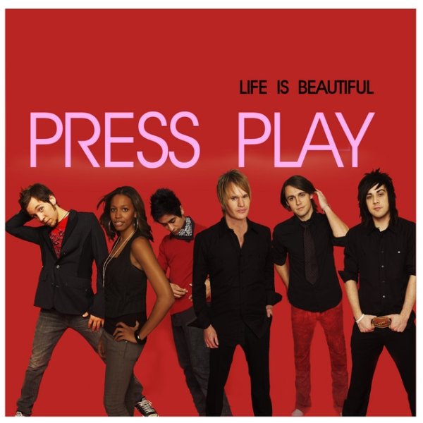 Album Press Play - Life Is Beautiful
