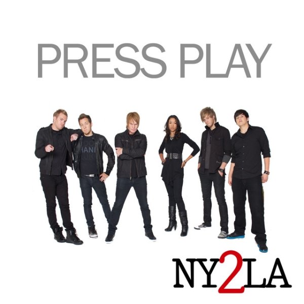 Album Press Play - NY2LA