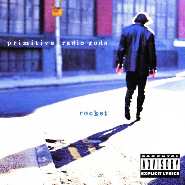 Album Primitive Radio Gods - Rocket