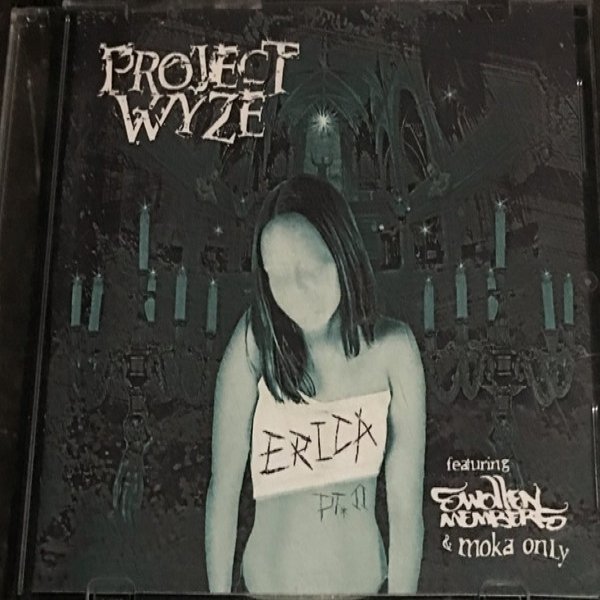 Project Wyze Erica Pt.II, 2002