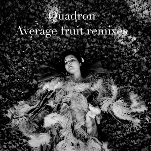Album Average Fruit Remixes - Quadron