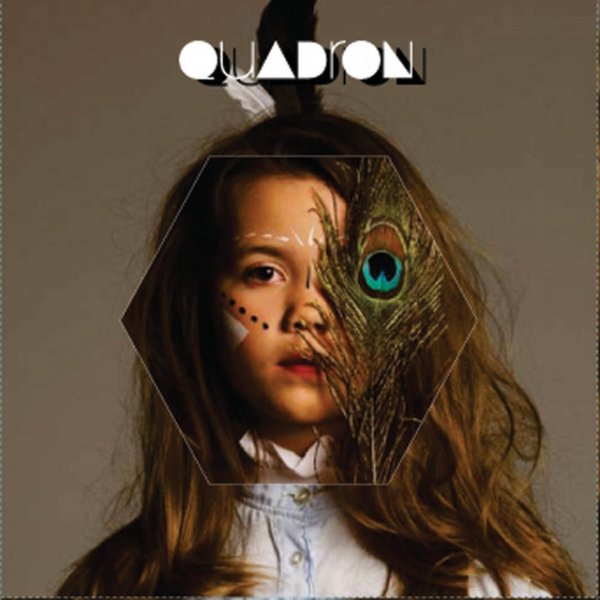 Album Quadron - Quadron