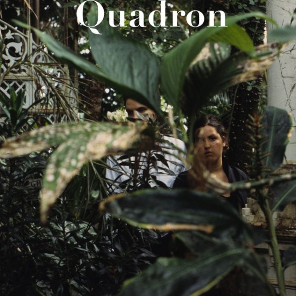 Album Slippin' - Quadron