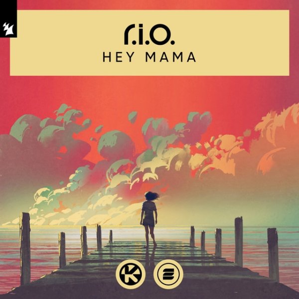 Album Hey Mama - R.I.O.