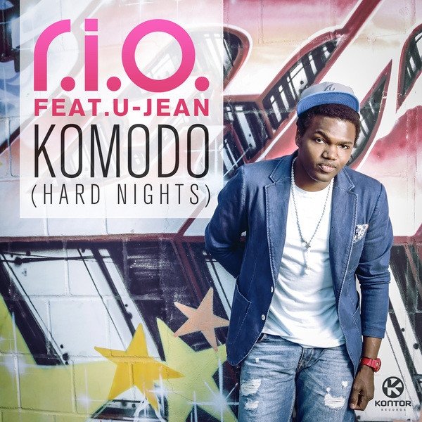 Album Komodo - R.I.O.
