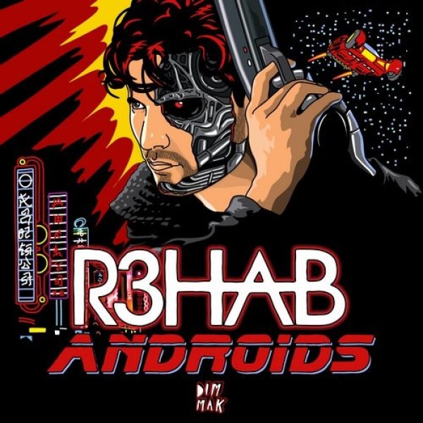 Album R3hab - Androids