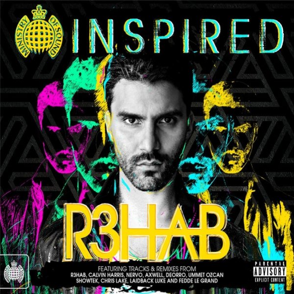Album R3hab - Inspired