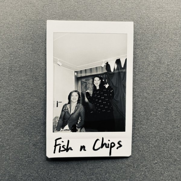 Rae Morris Fish n Chips, 2021