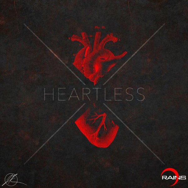 Album Rains - Heartless