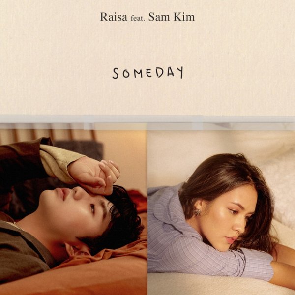 Album Raisa - Someday