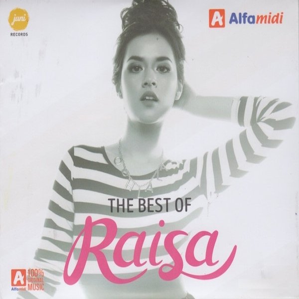 Album Raisa - The Best Of Raisa
