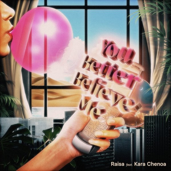Album Raisa - You Better Believe Me