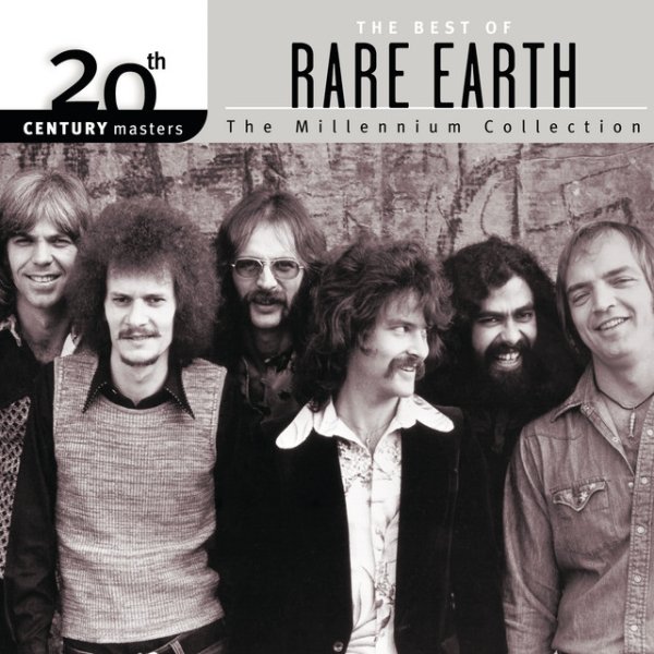 20th Century Masters: The Millennium Collection: Best of Rare Earth Album 