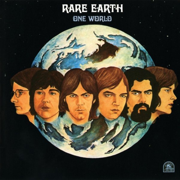 Album Rare Earth - One World