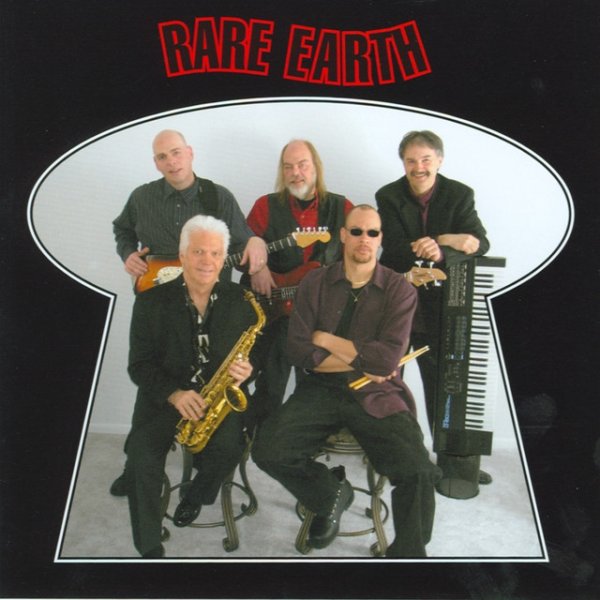 Rare Earth Album 