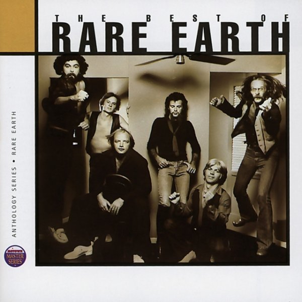 Album Rare Earth - The Best Of Rare Earth