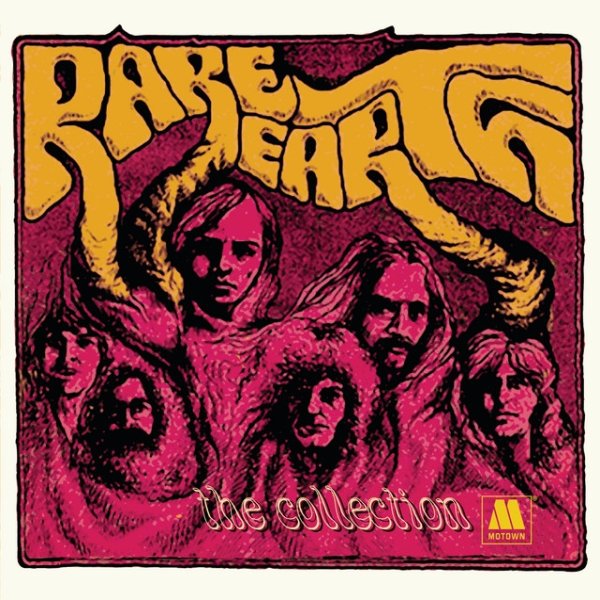 Album Rare Earth - The Collection