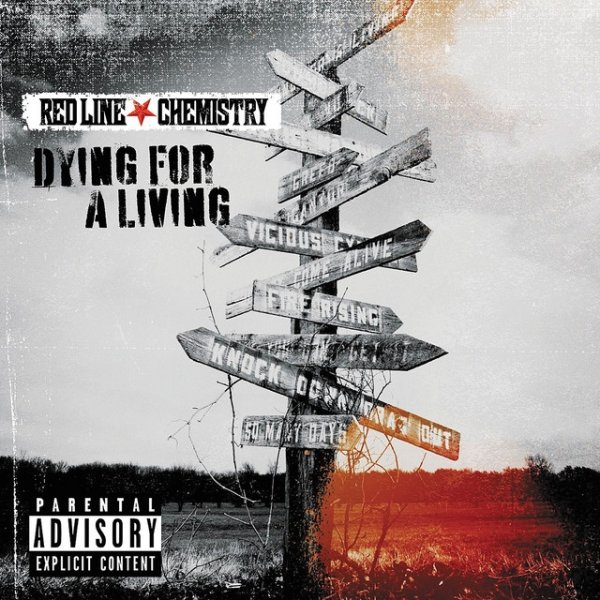 Album Red Line Chemistry - Dying For a Living