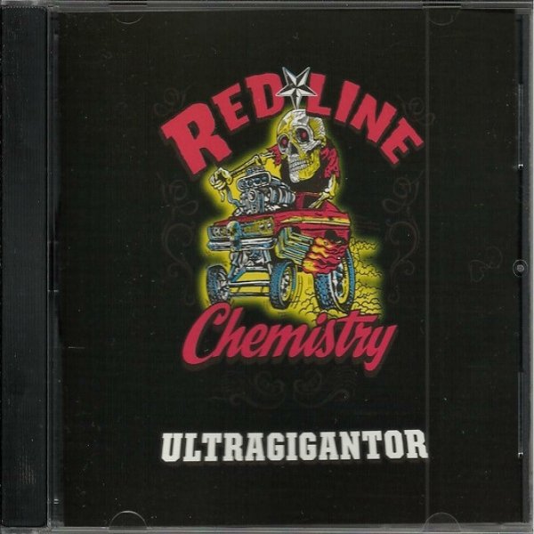 Album Red Line Chemistry - Ultragigantor