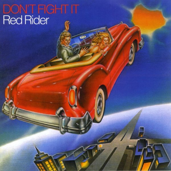 Album Red Rider - Don