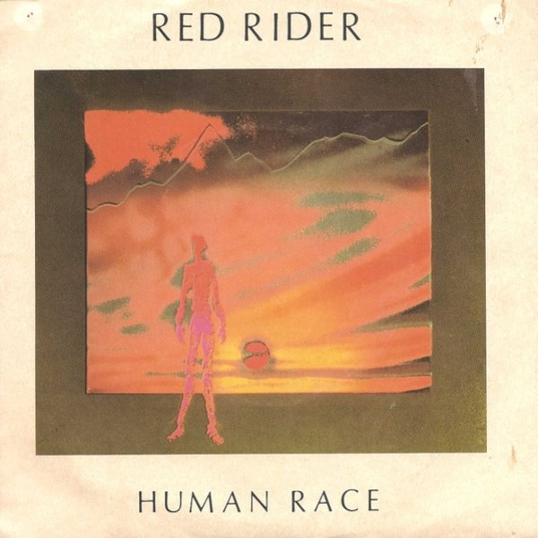 Album Red Rider - Human Race